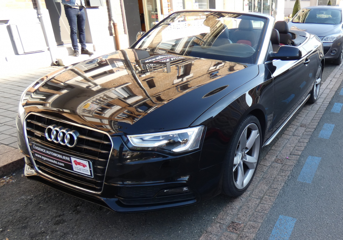 Audi A5 — 20
